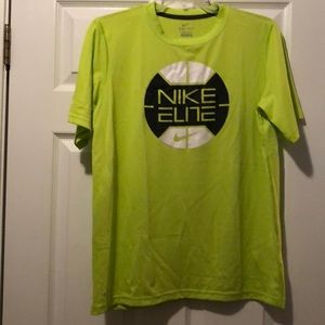 Nike neon tshirt
